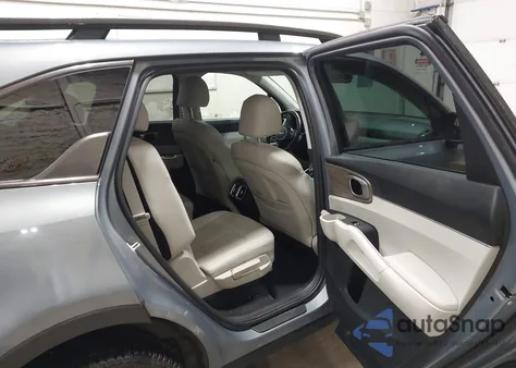 2023 Kia Sorento X-Line Ex из США, поврежденный, VIN 5XYRHDLF0PG192791